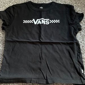 vans tee!